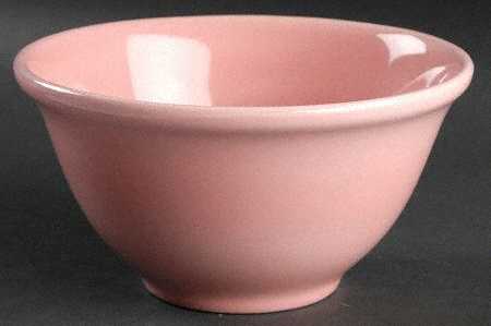 Colorstax Apricot 6" Mixing Bowl