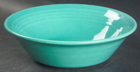 Colorstax Aqua Coupe Cereal Bowl