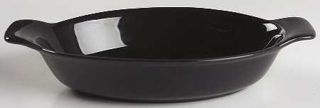 Colorstax Black 9" Augratin