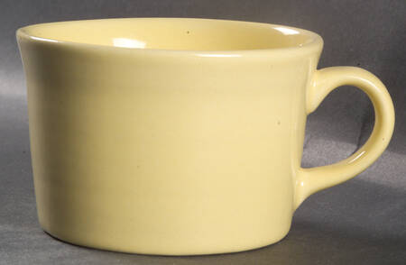 Colorstax Canary Flat Cup
