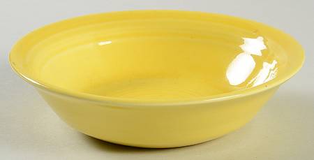 Colorstax Canary Fruit/Dessert (Sauce) Bowl