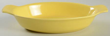 Colorstax Canary 9" Augratin