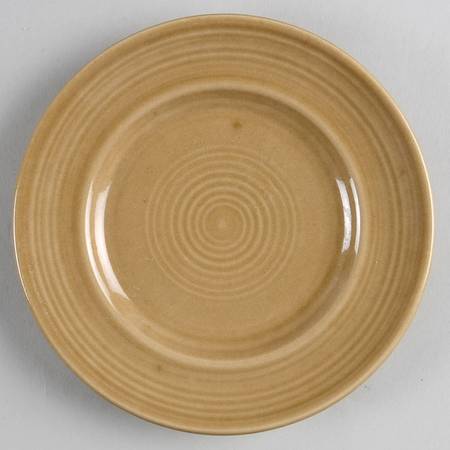 Colorstax Camel Bread & Butter Plate
