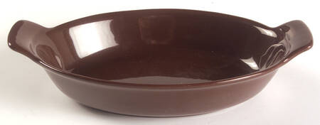 Colorstax Chocolate 9" Augratin