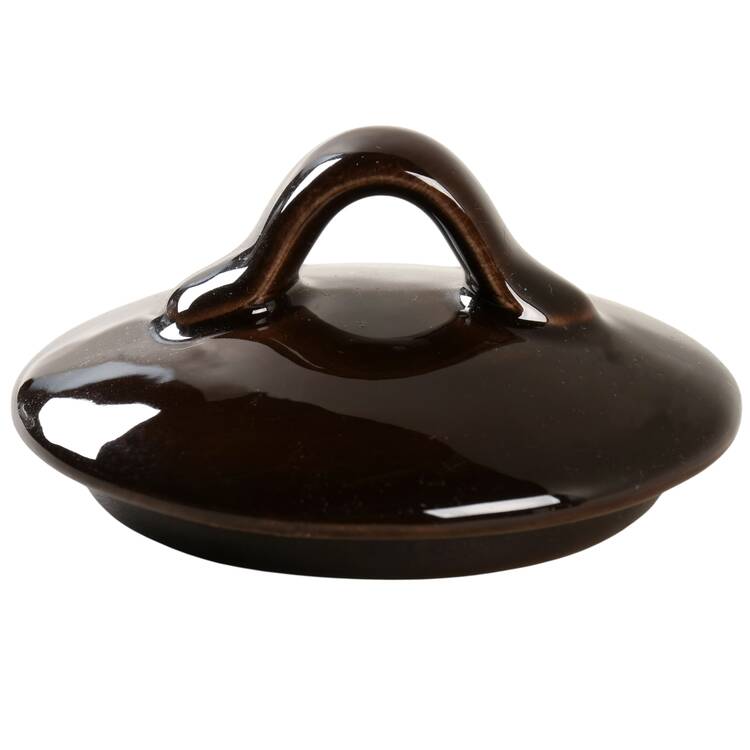 Colorstax Chocolate Lid for Sugar Bowl