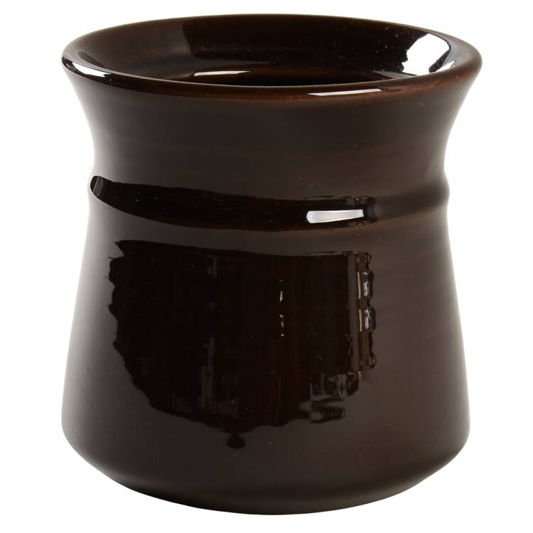 Colorstax Chocolate Sugar Bowl No Lid