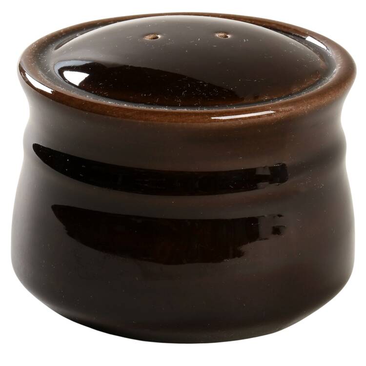 Colorstax Chocolate Salt Shaker
