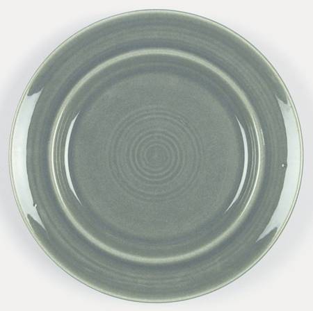 Colorstax Evergreen Salad Plate