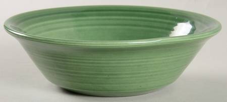 Colorstax Evergreen Coupe Cereal Bowl