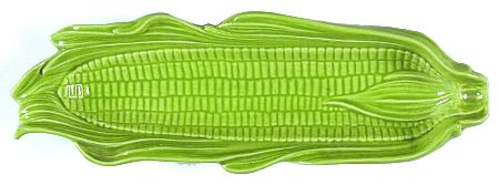 Colorstax Fern Green Boiled Corn Holder