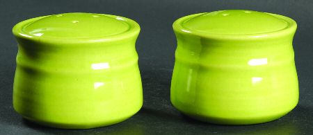 Colorstax Fern Green Salt & Pepper Set