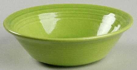 Colorstax Fern Green Coupe Cereal Bowl