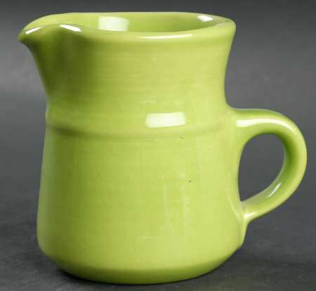 Colorstax Fern Green Creamer