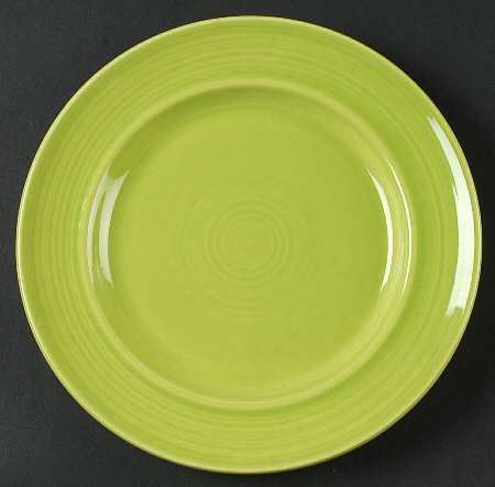 Colorstax Fern Green Salad Plate