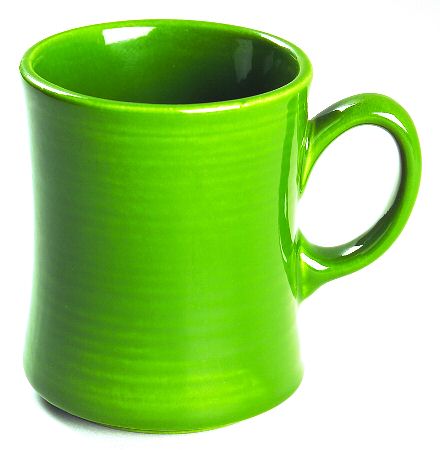 Colorstax Forest Green Mug