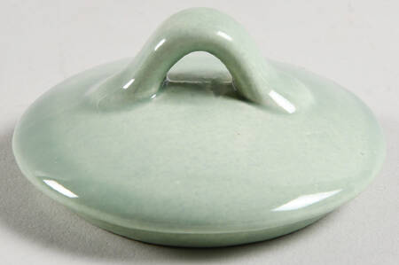 Colorstax Jade Lid for Sugar Bowl