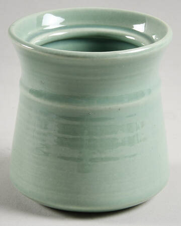Colorstax Jade Sugar Bowl No Lid