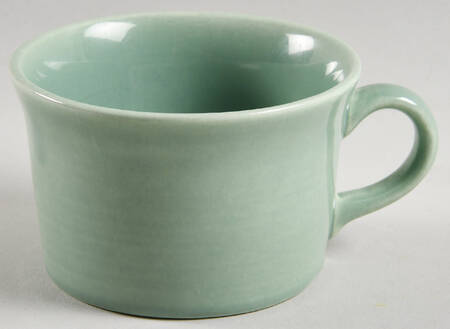 Colorstax Jade Flat Cup