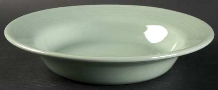 Colorstax Jade Rim Soup Bowl