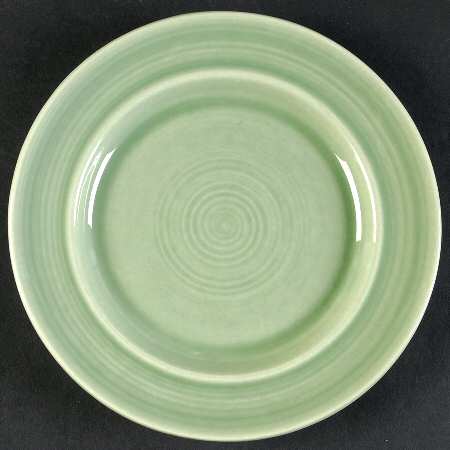 Colorstax Jade Salad Plate