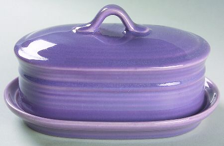 Colorstax Lilac 1/4 Lb Covered Butter