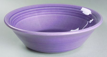 Colorstax Lilac Coupe Cereal Bowl