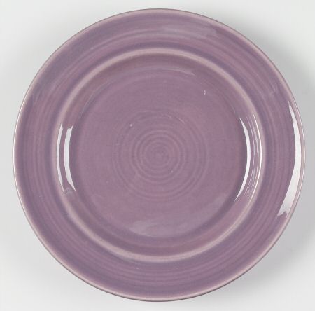 Colorstax Lilac Salad Plate