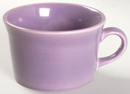 Colorstax Lilac Flat Cup