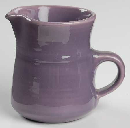 Colorstax Lilac Creamer