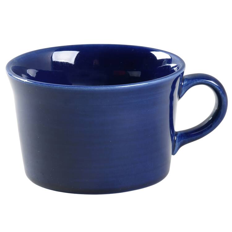 Colorstax Midnight Blue Flat Cup