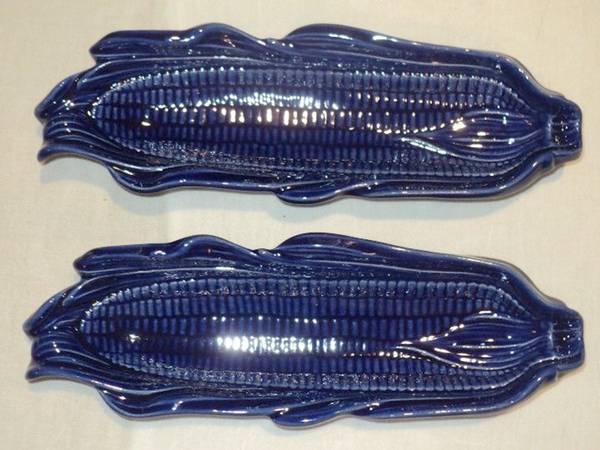 Colorstax Midnight Blue Boiled Corn Holder
