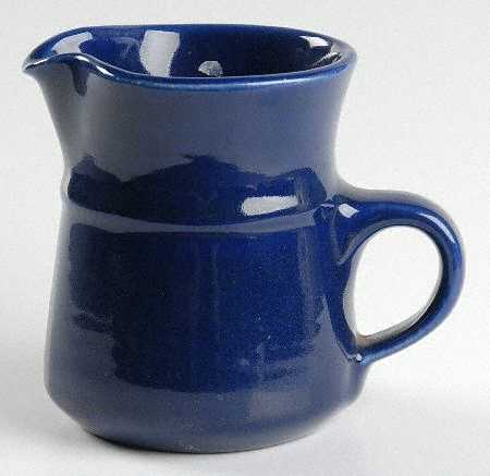Colorstax Midnight Blue Creamer