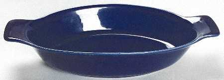 Colorstax Midnight Blue 9" Augratin