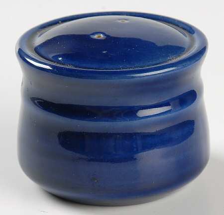 Colorstax Midnight Blue Salt Shaker