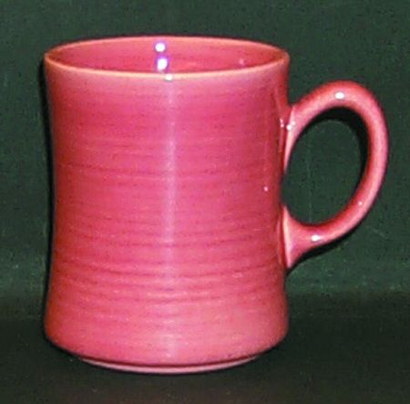 Colorstax Pink Rose Mug