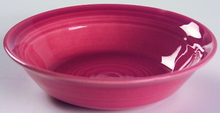 Colorstax Pink Rose Fruit/Dessert (Sauce) Bowl