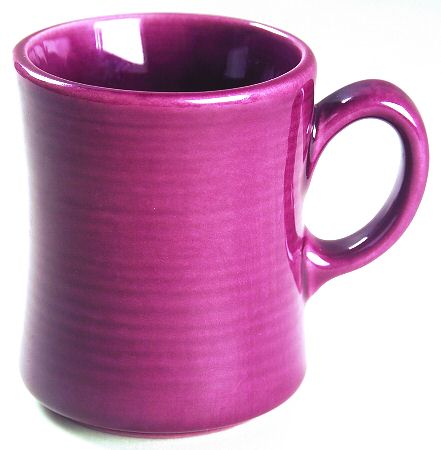 Colorstax Plum Mug