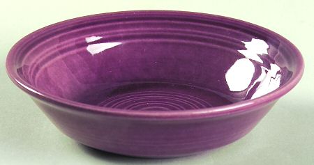 Colorstax Plum Fruit/Dessert (Sauce) Bowl