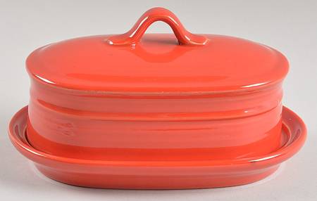 Colorstax Bright Red 1/4 Lb Covered Butter