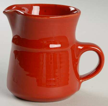 Colorstax Bright Red Creamer