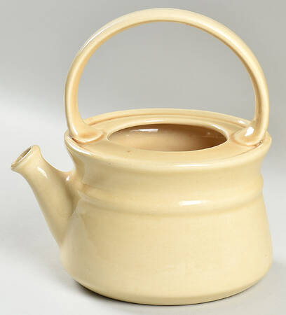 Colorstax Sand Teapot No Lid