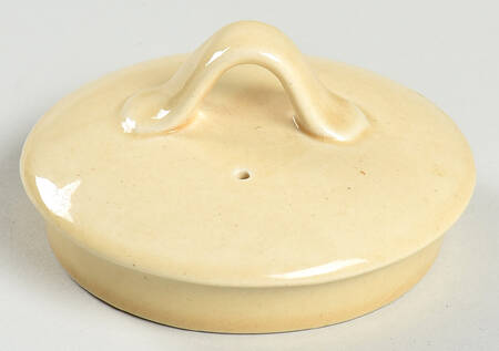 Colorstax Sand Lid for Teapot