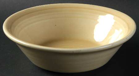 Colorstax Sand Coupe Cereal Bowl
