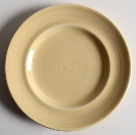 Colorstax Sand Bread & Butter Plate