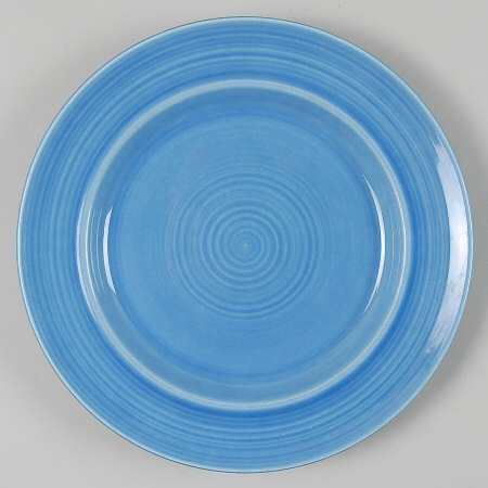 Colorstax Sky Blue Salad Plate