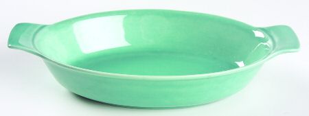 Colorstax Turquoise 9" Augratin