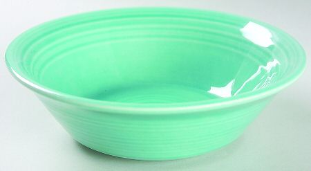 Colorstax Turquoise Coupe Cereal Bowl