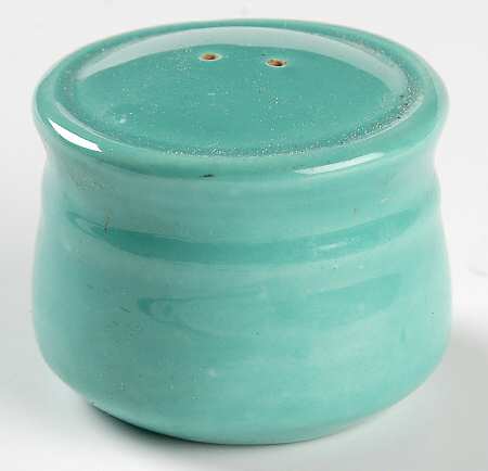 Colorstax Turquoise Salt Shaker