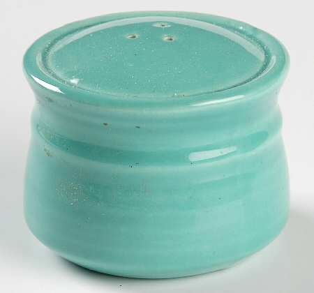 Colorstax Turquoise Pepper Shaker