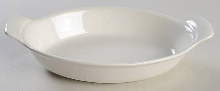 Colorstax White 9" Augratin